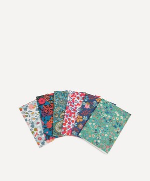 Liberty - Ciara Print Tana Lawn™ Cotton Notecards Set of Six image number 5