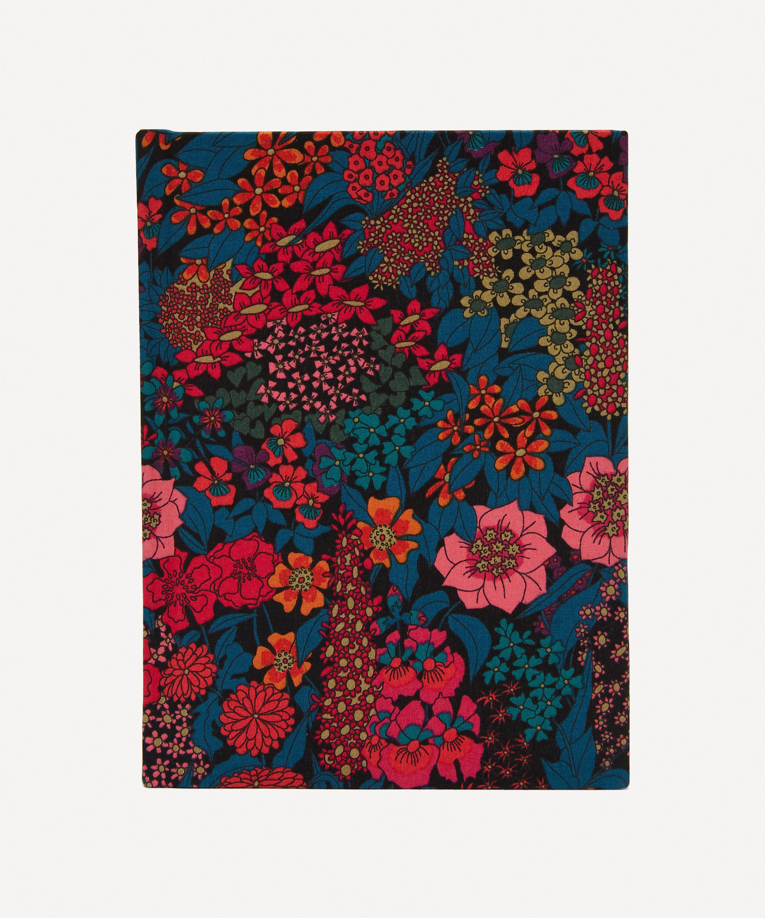 Liberty - Ciara Print Cotton Small Pocket Notebook image number 0