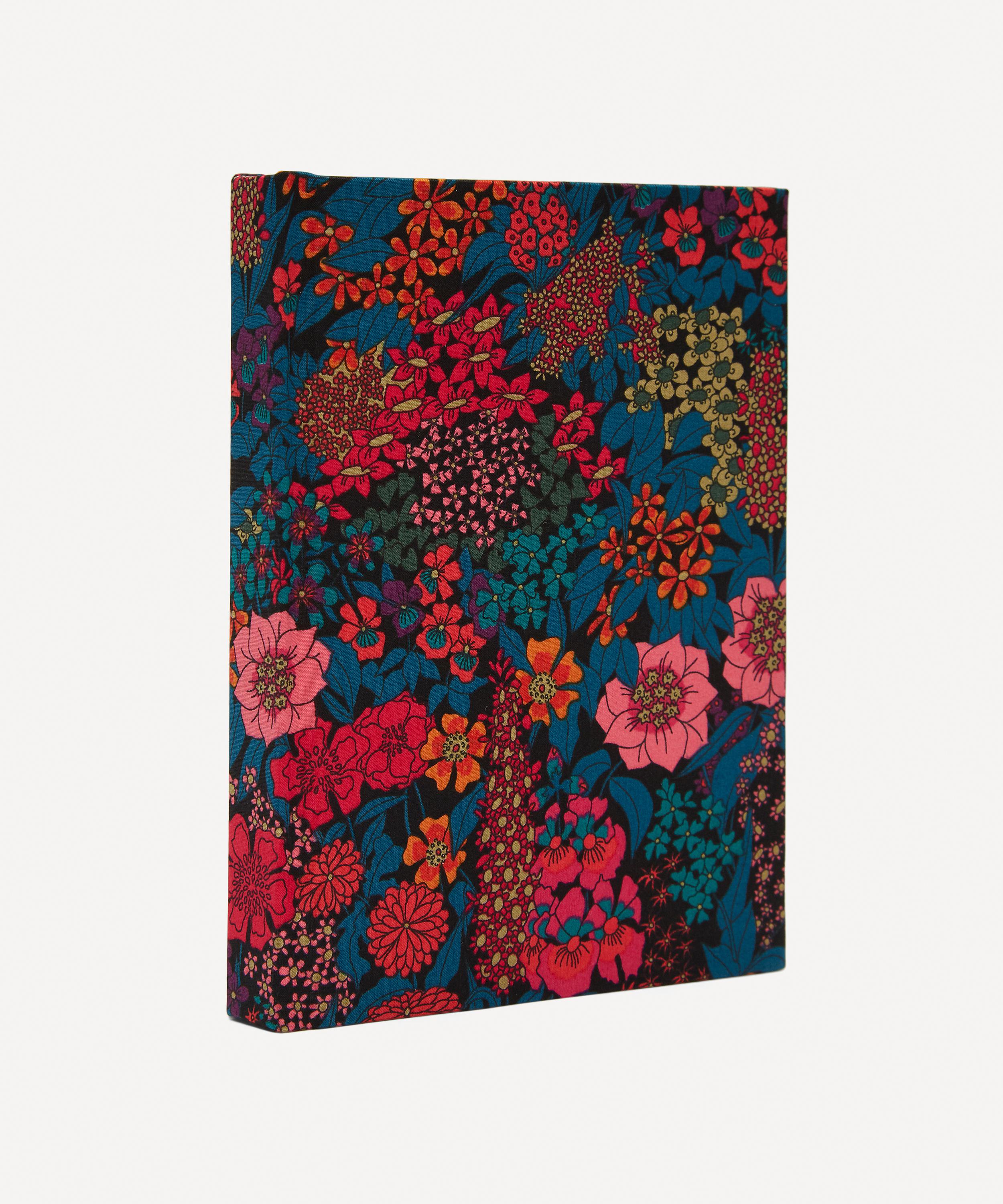 Liberty - Ciara Print Cotton Small Pocket Notebook image number 1