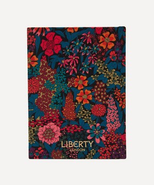 Liberty - Ciara Print Cotton Small Pocket Notebook image number 2