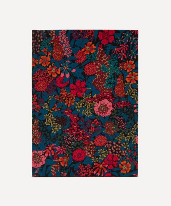 Liberty - Ciara Print Tana Lawn™ Cotton A5 Notebook image number null