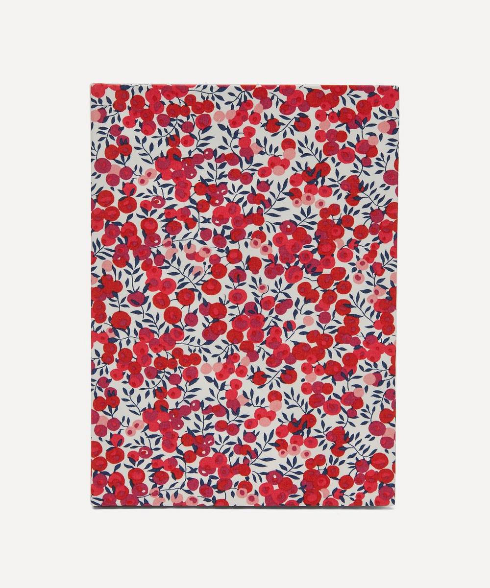 Liberty - Wiltshire Print Cotton A5 Notebook