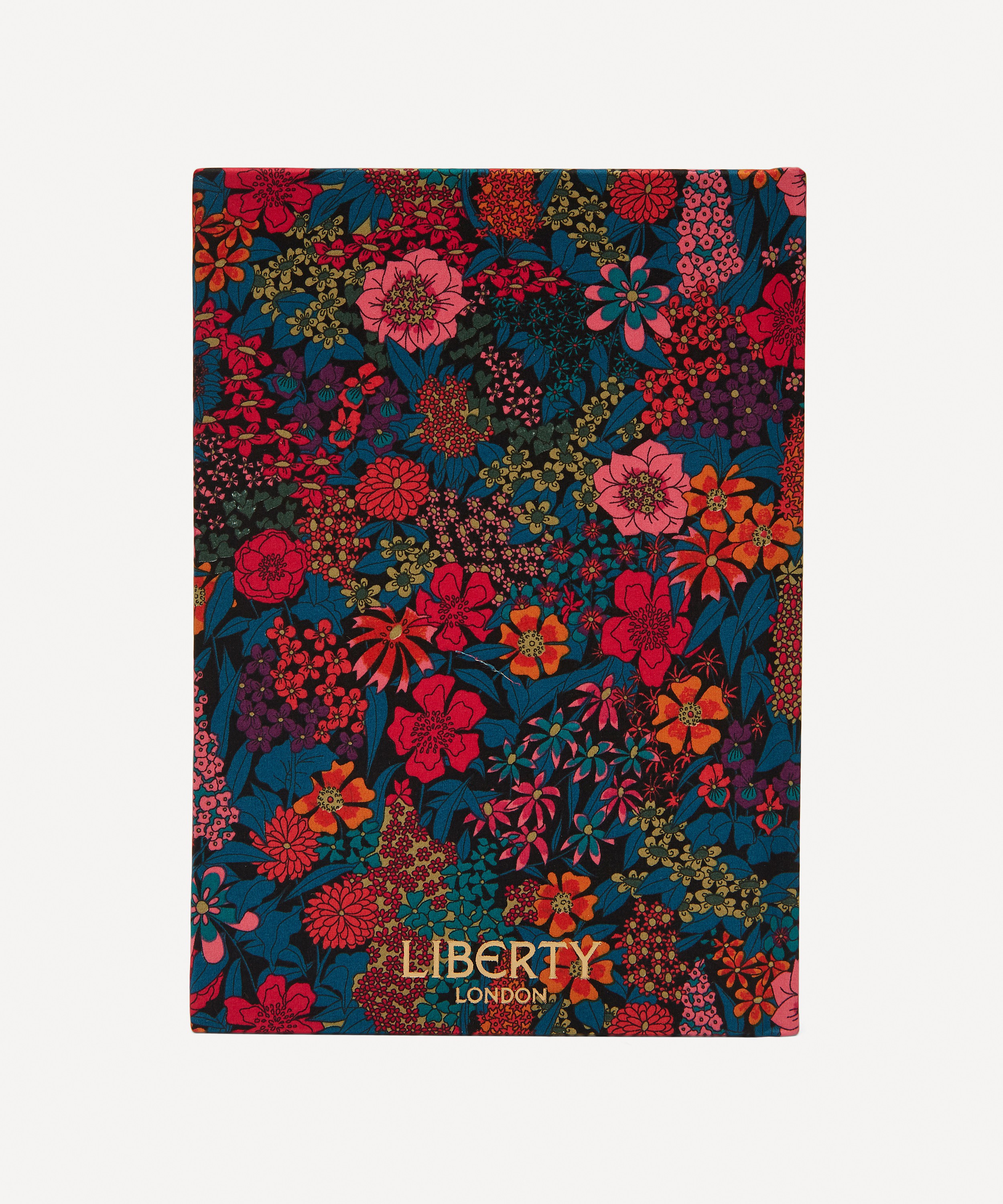 Liberty - Ciara Print Cotton A5 Lined Journal image number 2