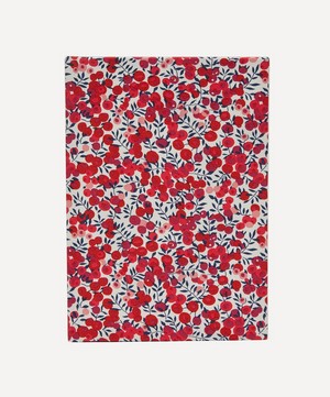 Liberty - Wiltshire Print Cotton A5 Lined Journal image number 0
