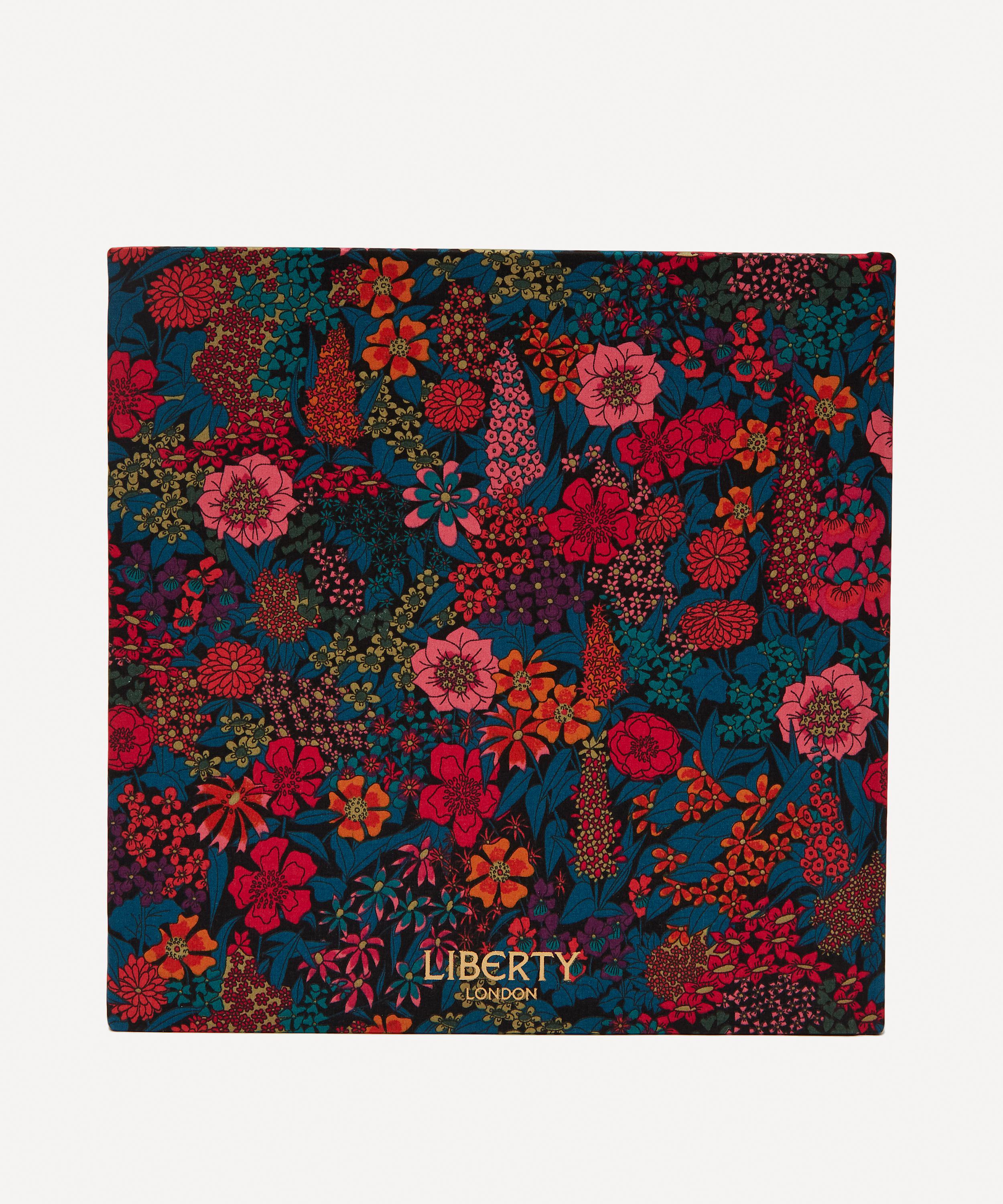 Liberty - Ciara Print Cotton Square Guest Book image number 2