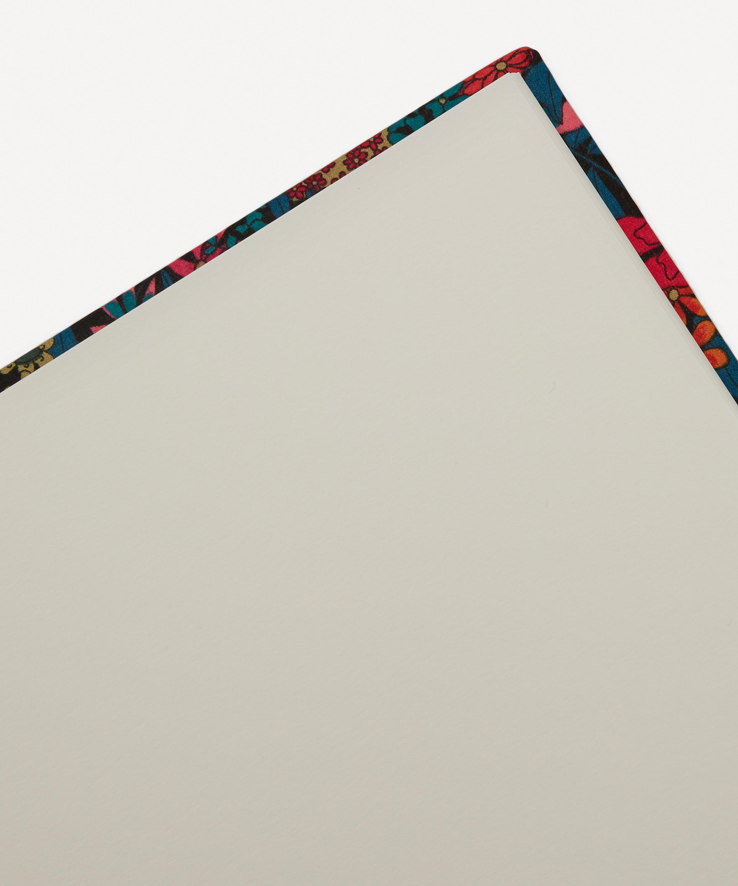 Liberty - Ciara Print Cotton Square Guest Book image number 3