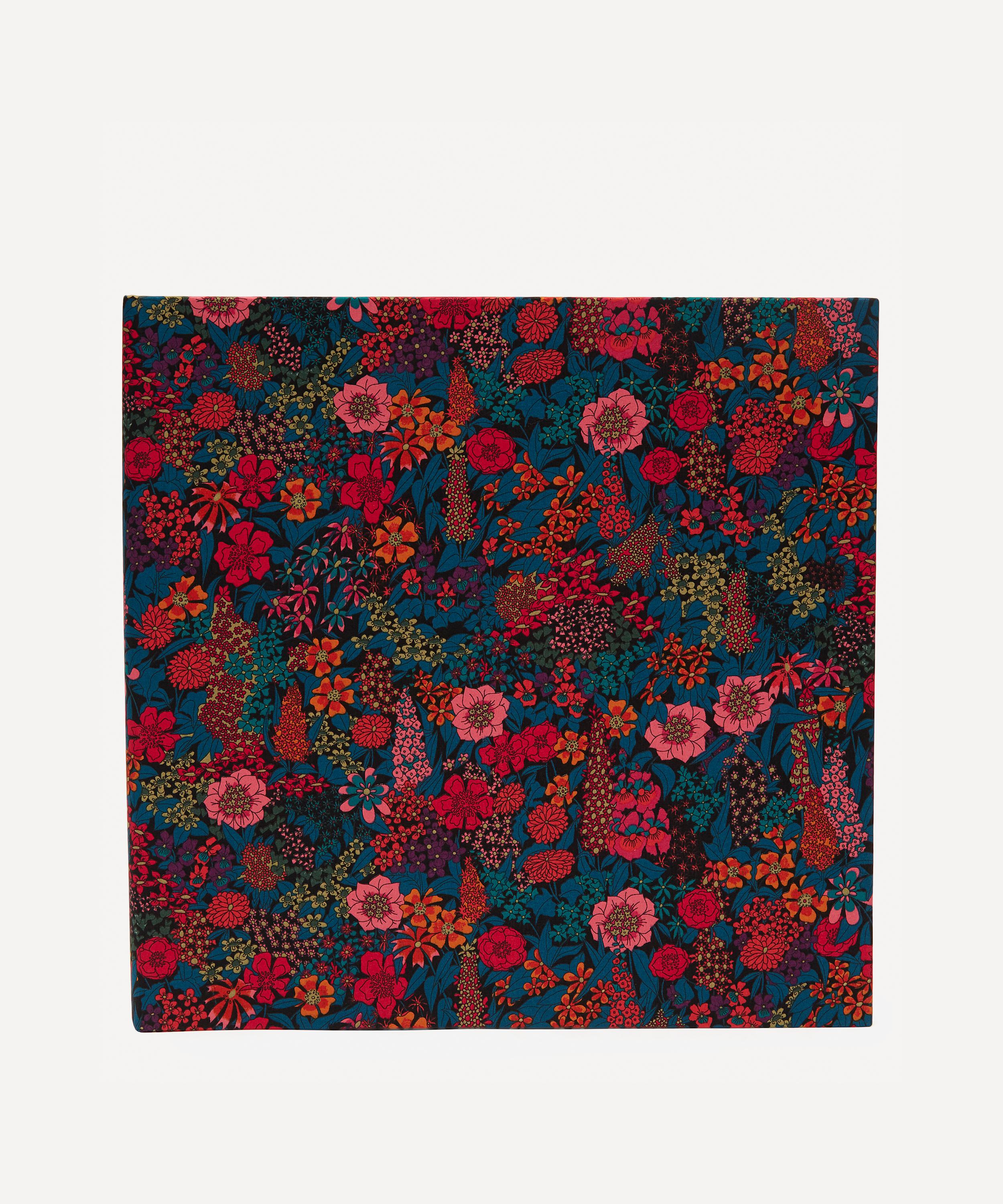 Liberty - Ciara Print Cotton Square Photo Album image number 0