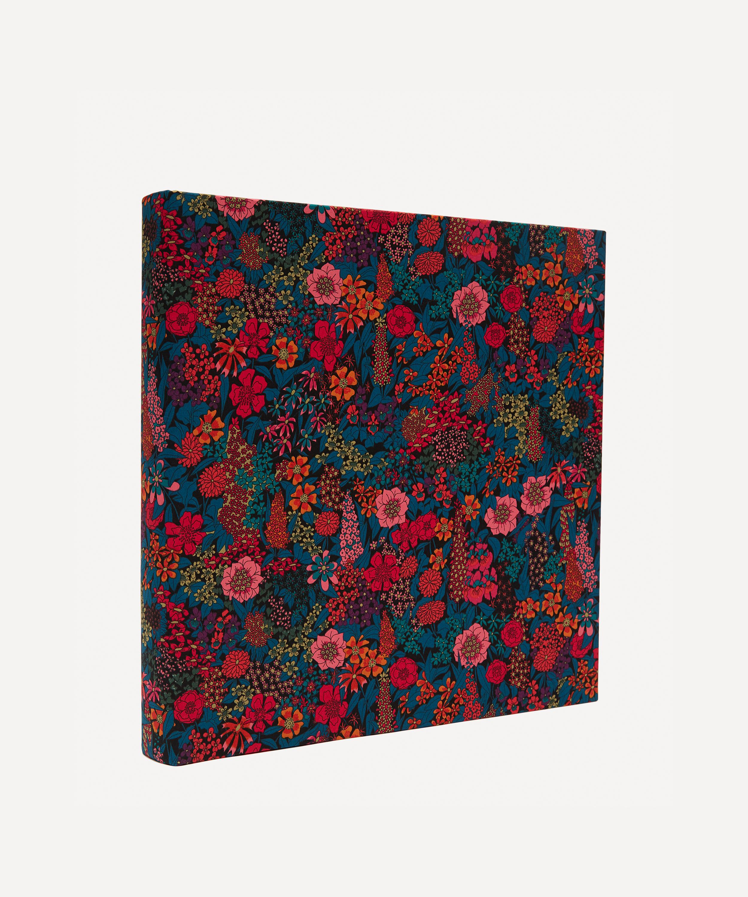 Liberty - Ciara Print Cotton Square Photo Album image number 1