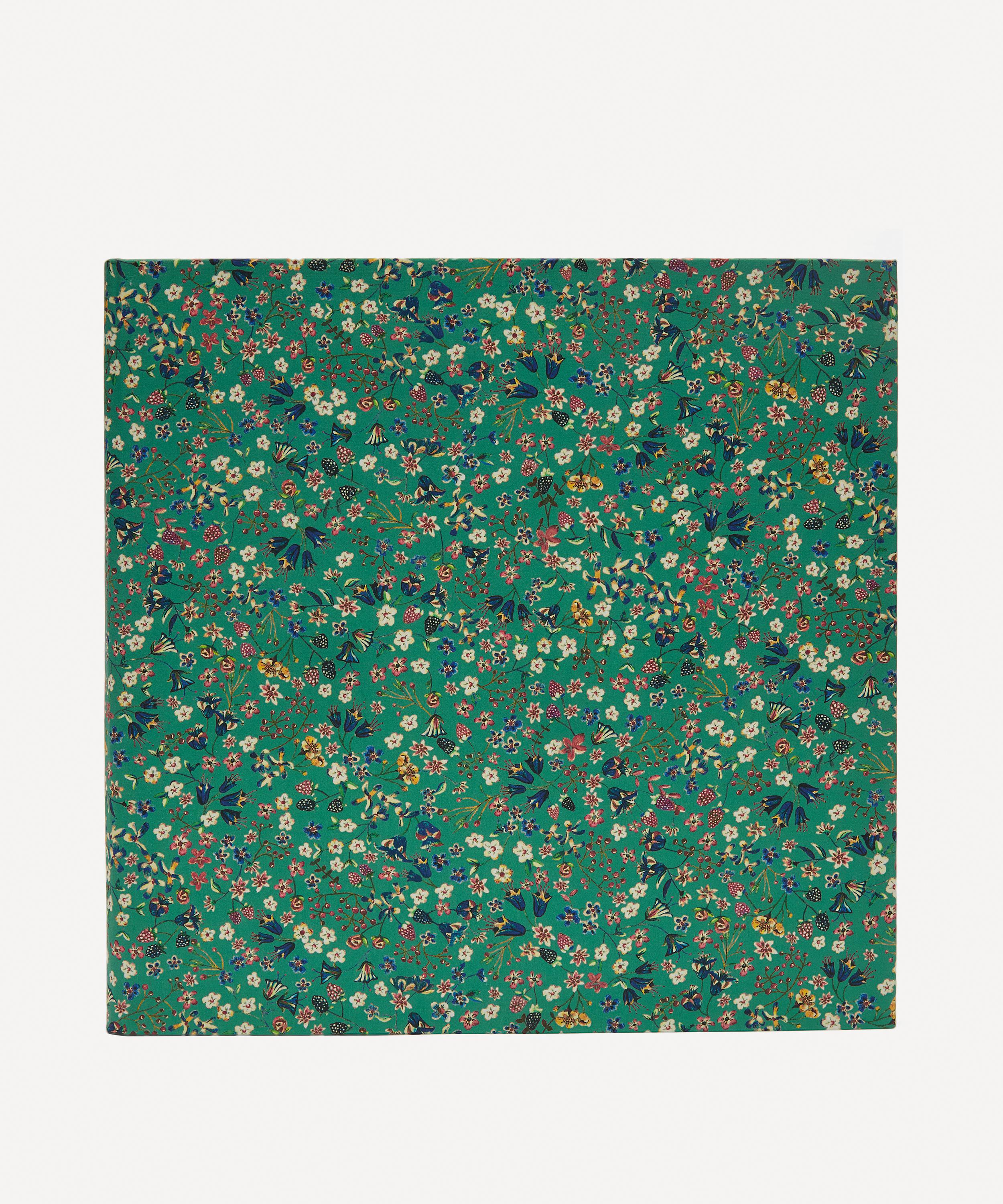 Liberty - Donna Leigh Print Cotton Square Photo Album