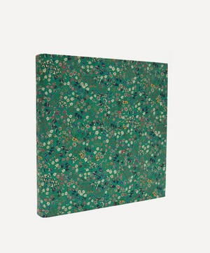 Liberty - Donna Leigh Print Cotton Square Photo Album image number 1