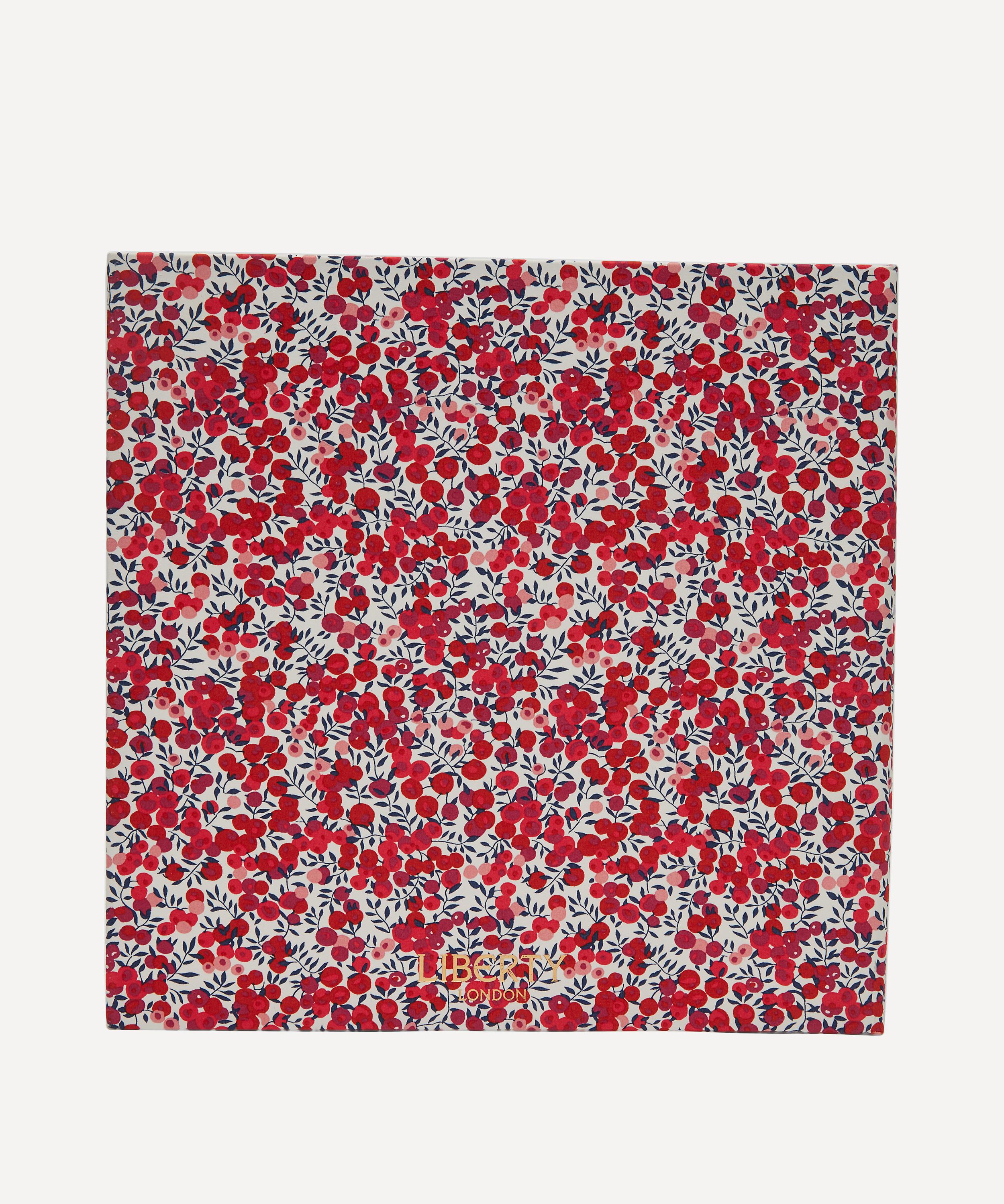 Liberty - Wiltshire Print Cotton Square Photo Album image number 2