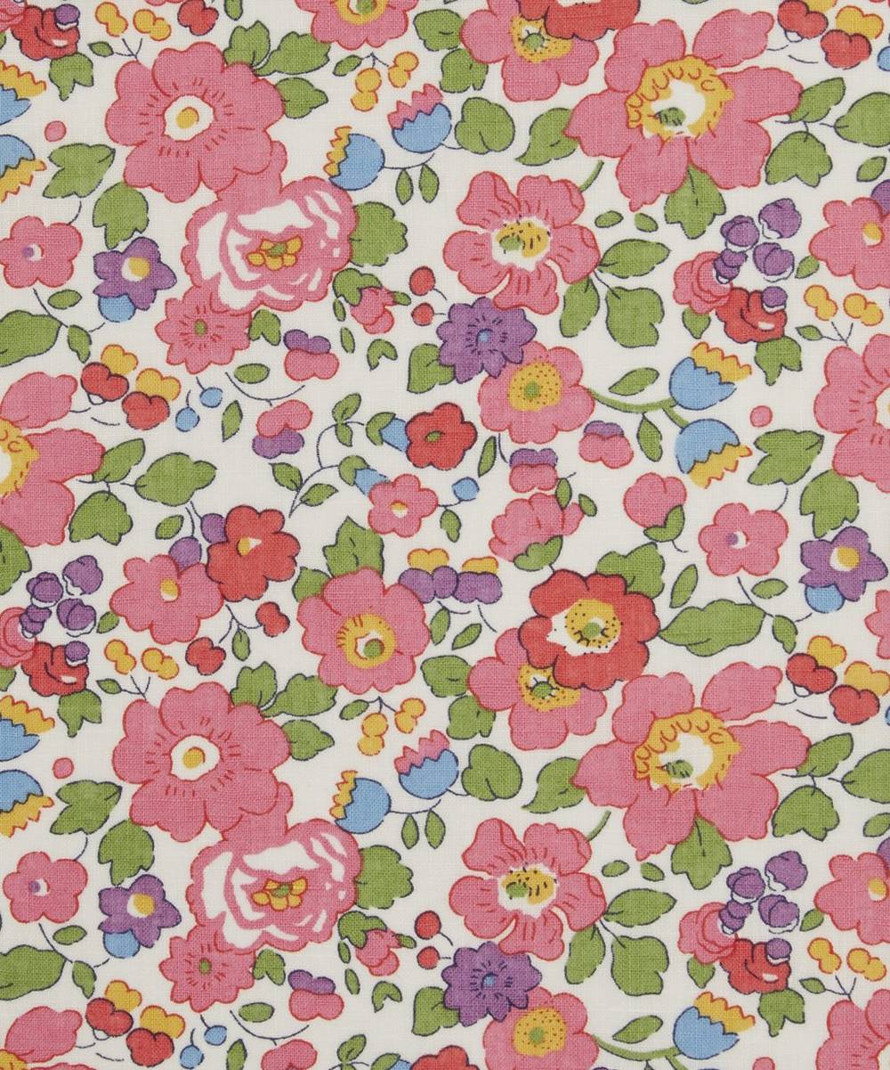 Liberty Fabrics - Betsy Augusta Linen