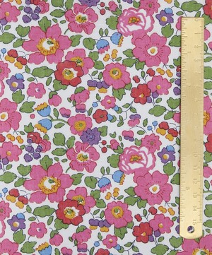 Liberty Fabrics - Betsy Augusta Linen image number 5