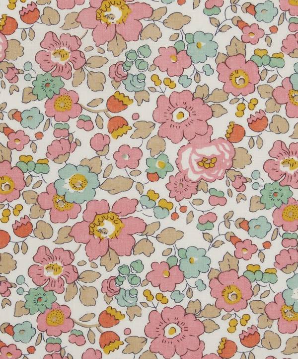 Liberty Fabrics - Betsy Augusta Linen image number 0