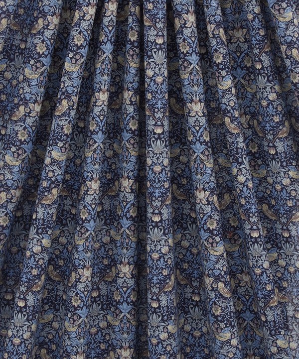 Liberty Fabrics - Strawberry Thief Augusta Linen image number 2
