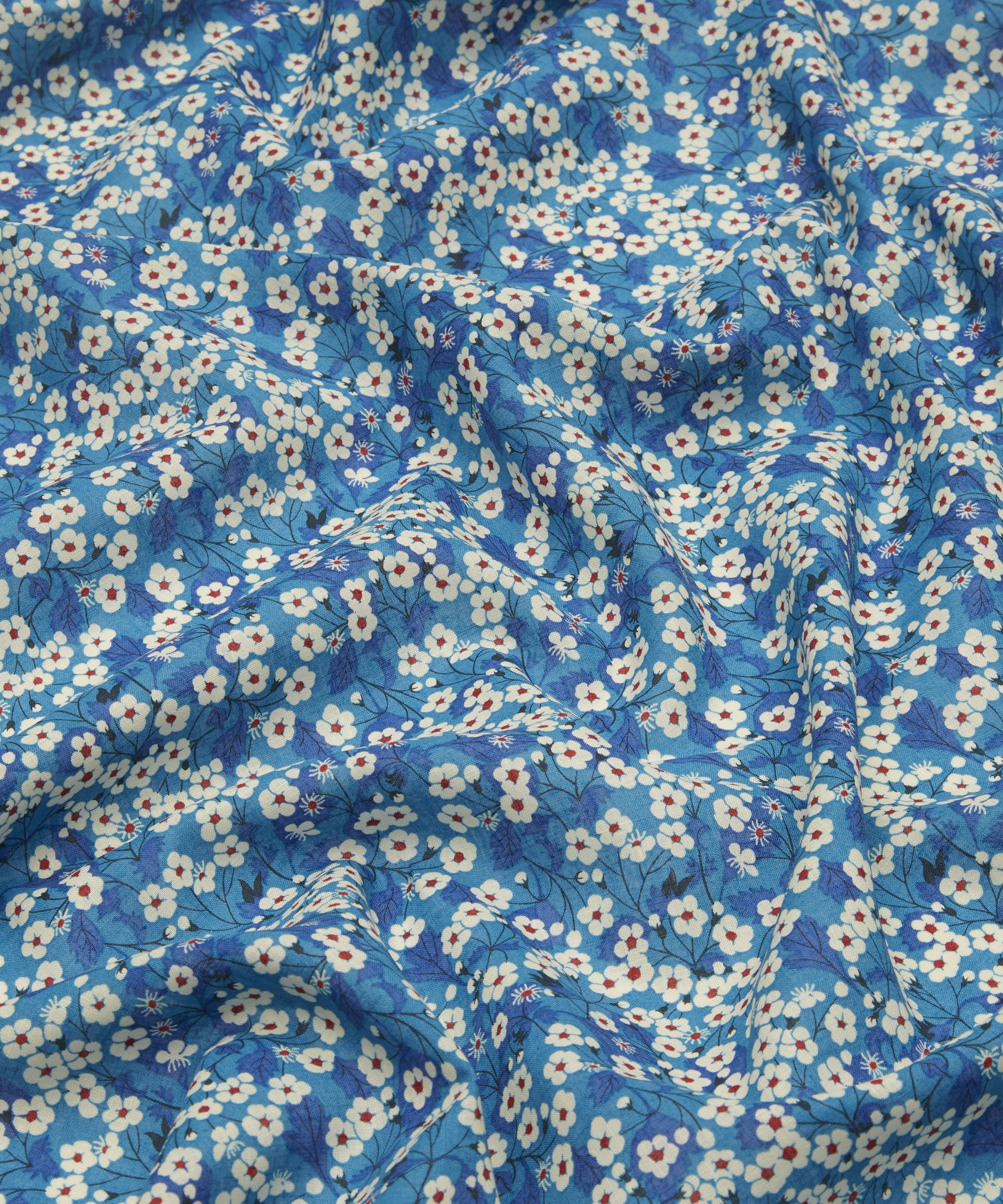 Liberty Fabrics Mitsi Augusta Linen | Liberty