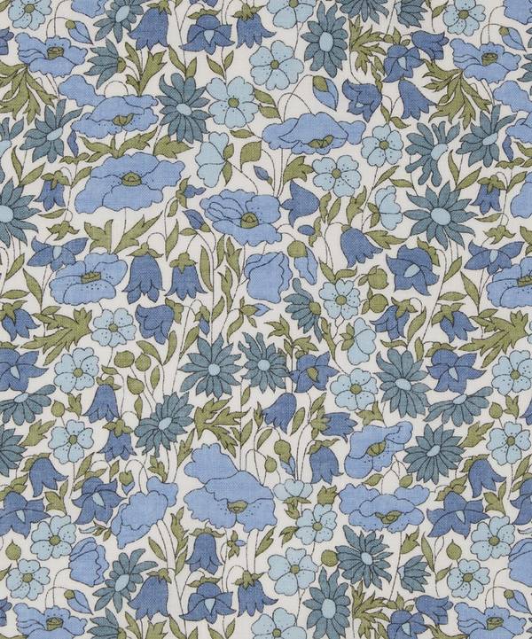 Liberty Fabrics - Poppy and Daisy Augusta Linen