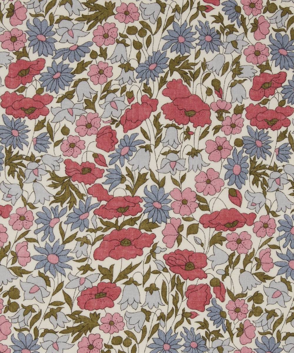 Liberty Fabrics - Poppy and Daisy Augusta Linen