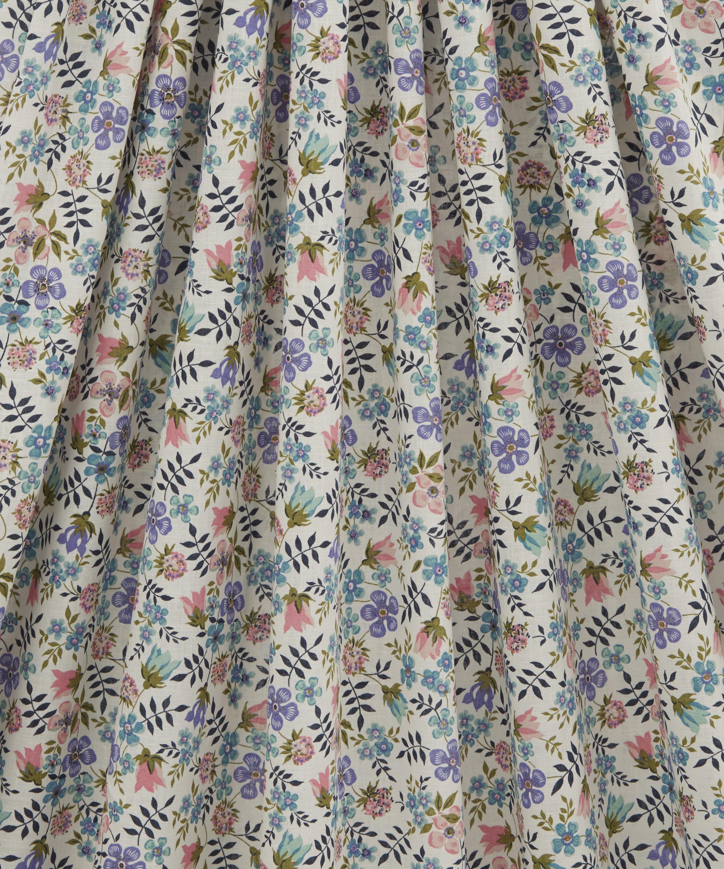 Liberty Fabrics - Edenham Augusta Linen image number 3