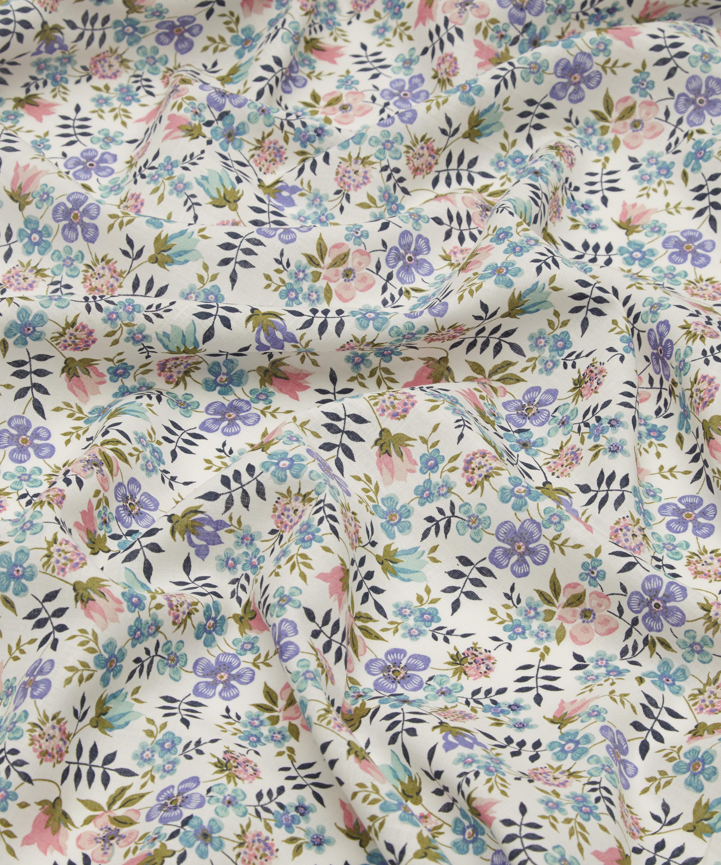 Liberty Fabrics - Edenham Augusta Linen image number 4