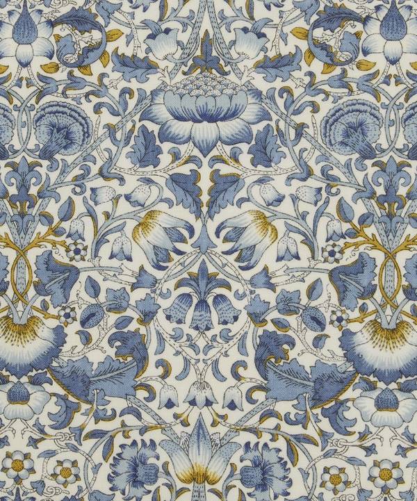 Liberty Fabrics - Lodden Augusta Linen image number 0