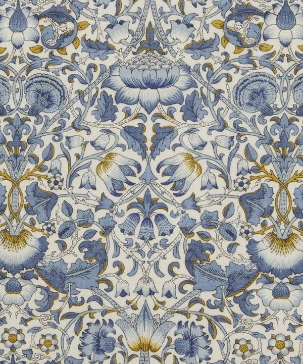 Liberty Fabrics - Lodden Augusta Linen image number null