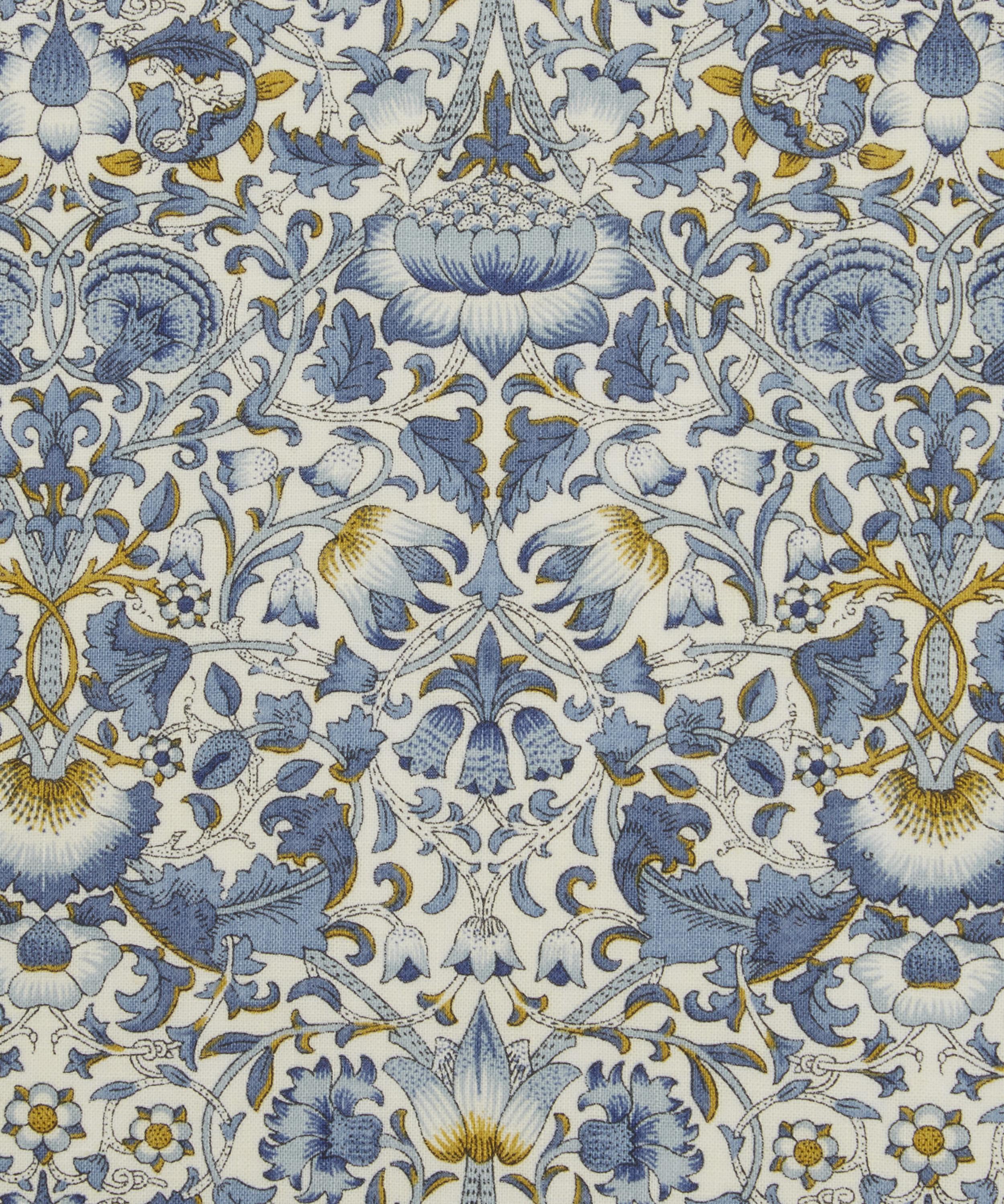 Liberty Fabrics - Lodden Augusta Linen image number 0