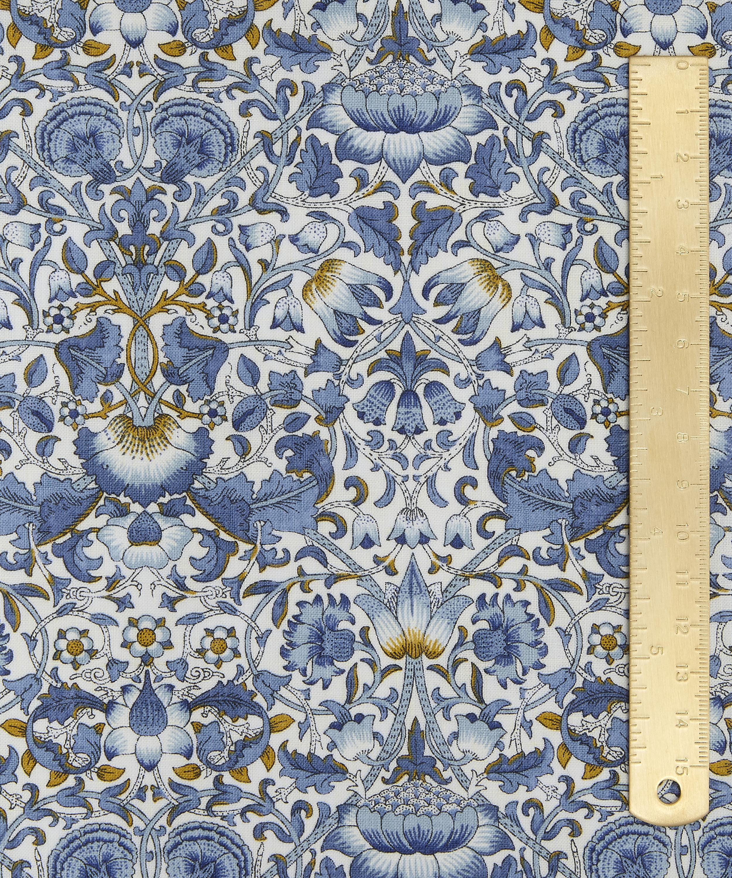 Liberty Fabrics - Lodden Augusta Linen image number 4