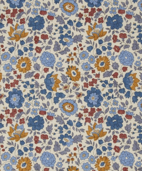 Liberty Fabrics - D’Anjo Augusta Linen image number null