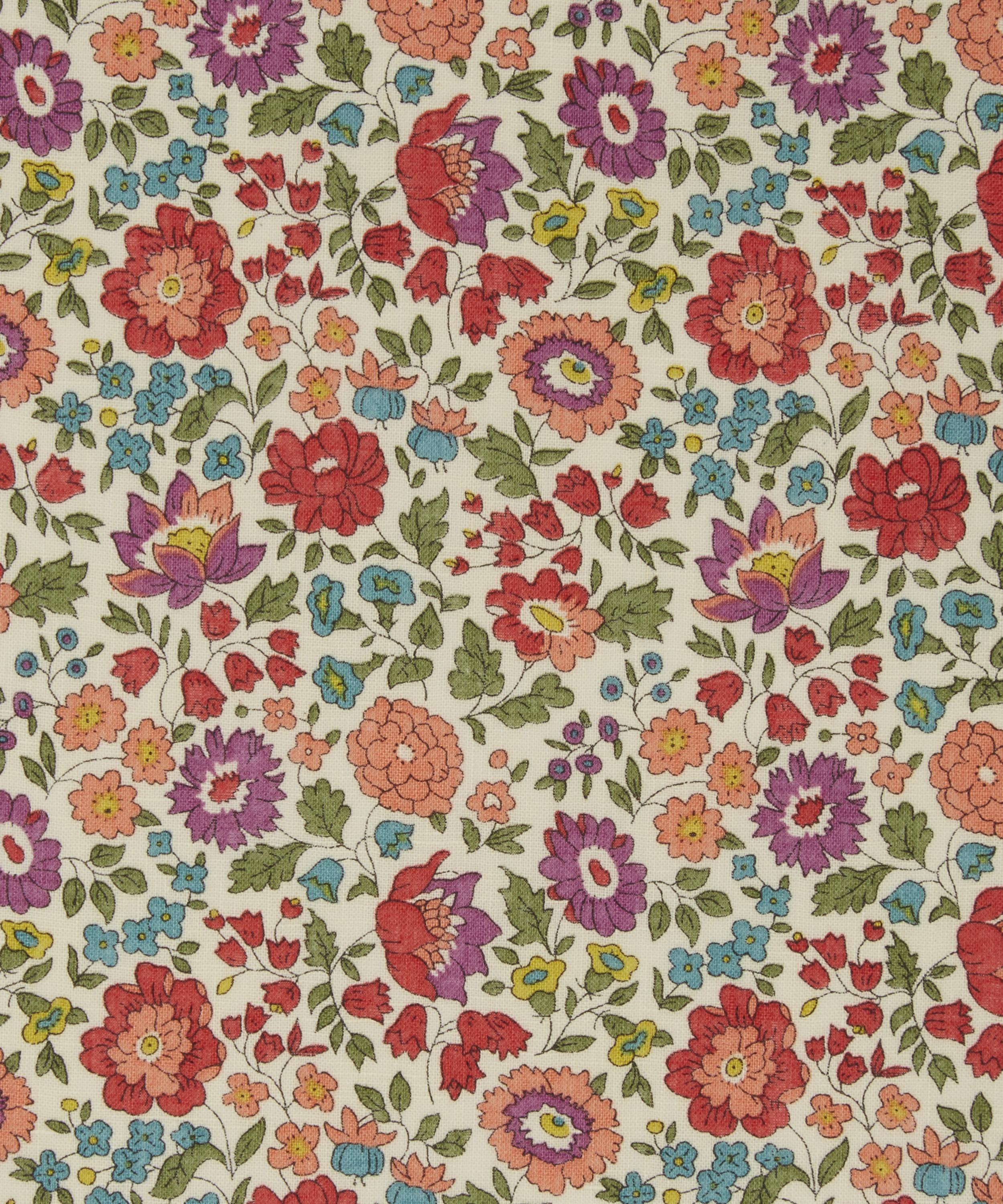 Liberty Fabrics - D’Anjo Augusta Linen image number 0