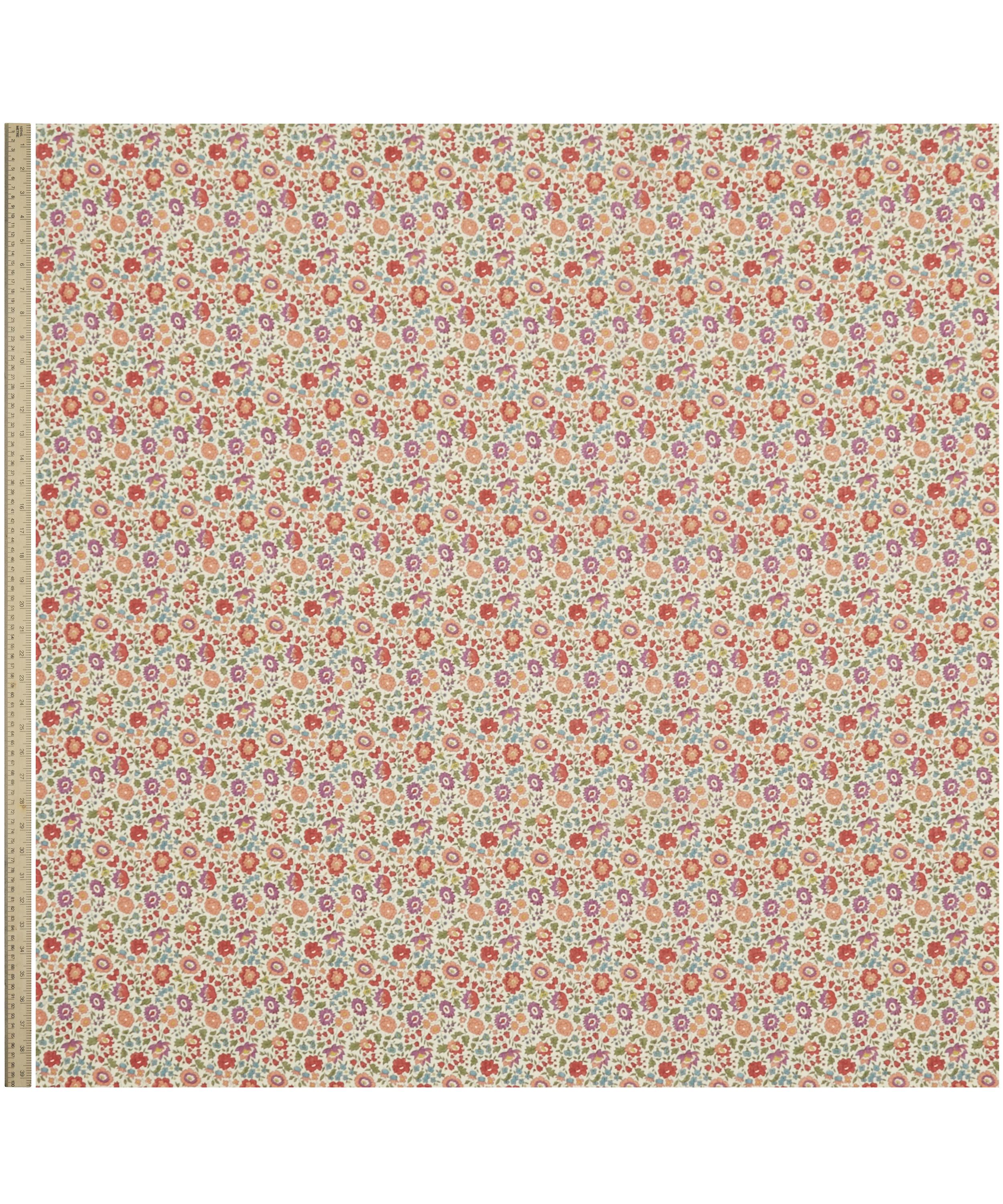 Liberty Fabrics - D’Anjo Augusta Linen image number 1