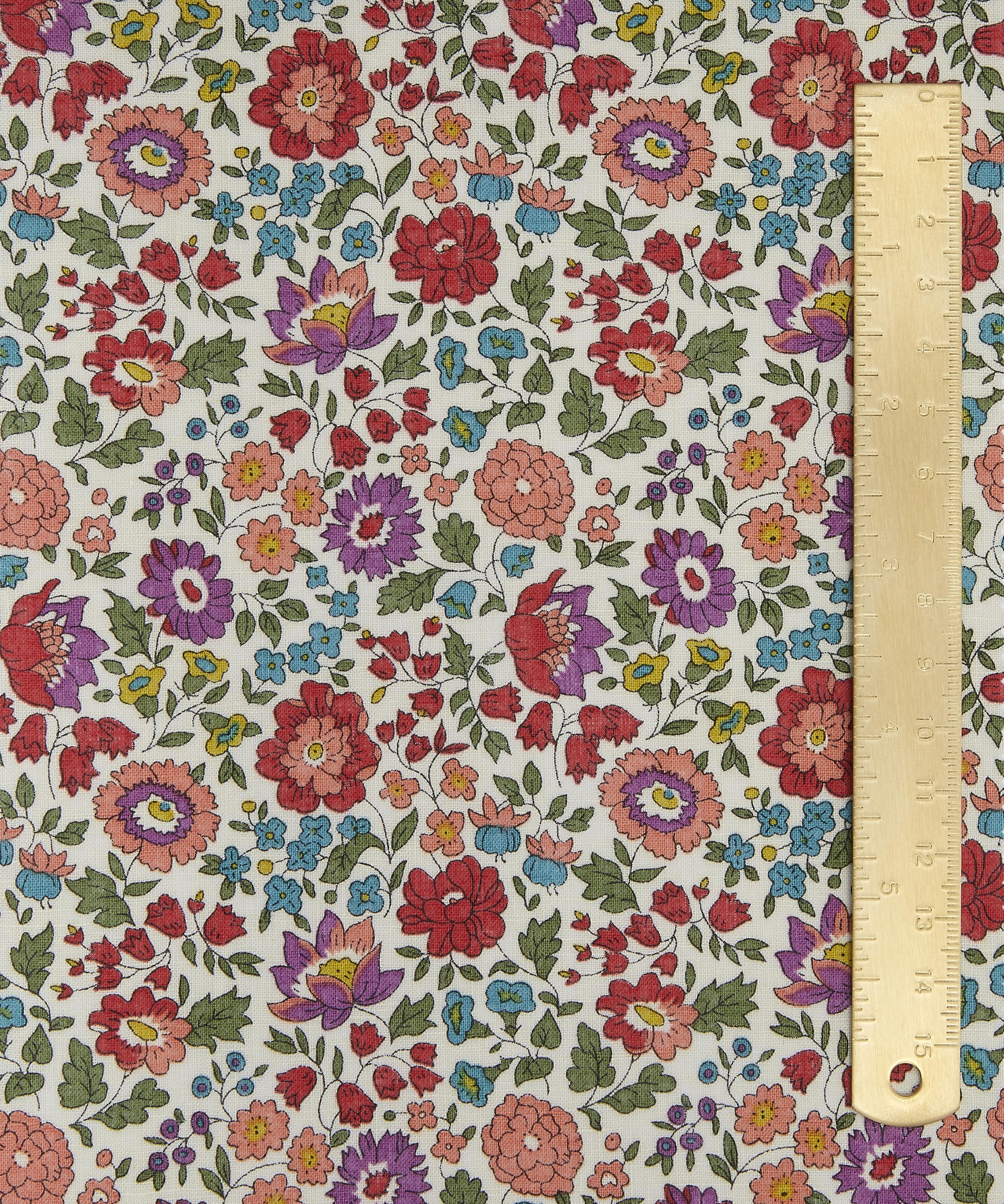 Liberty Fabrics - D’Anjo Augusta Linen image number 4