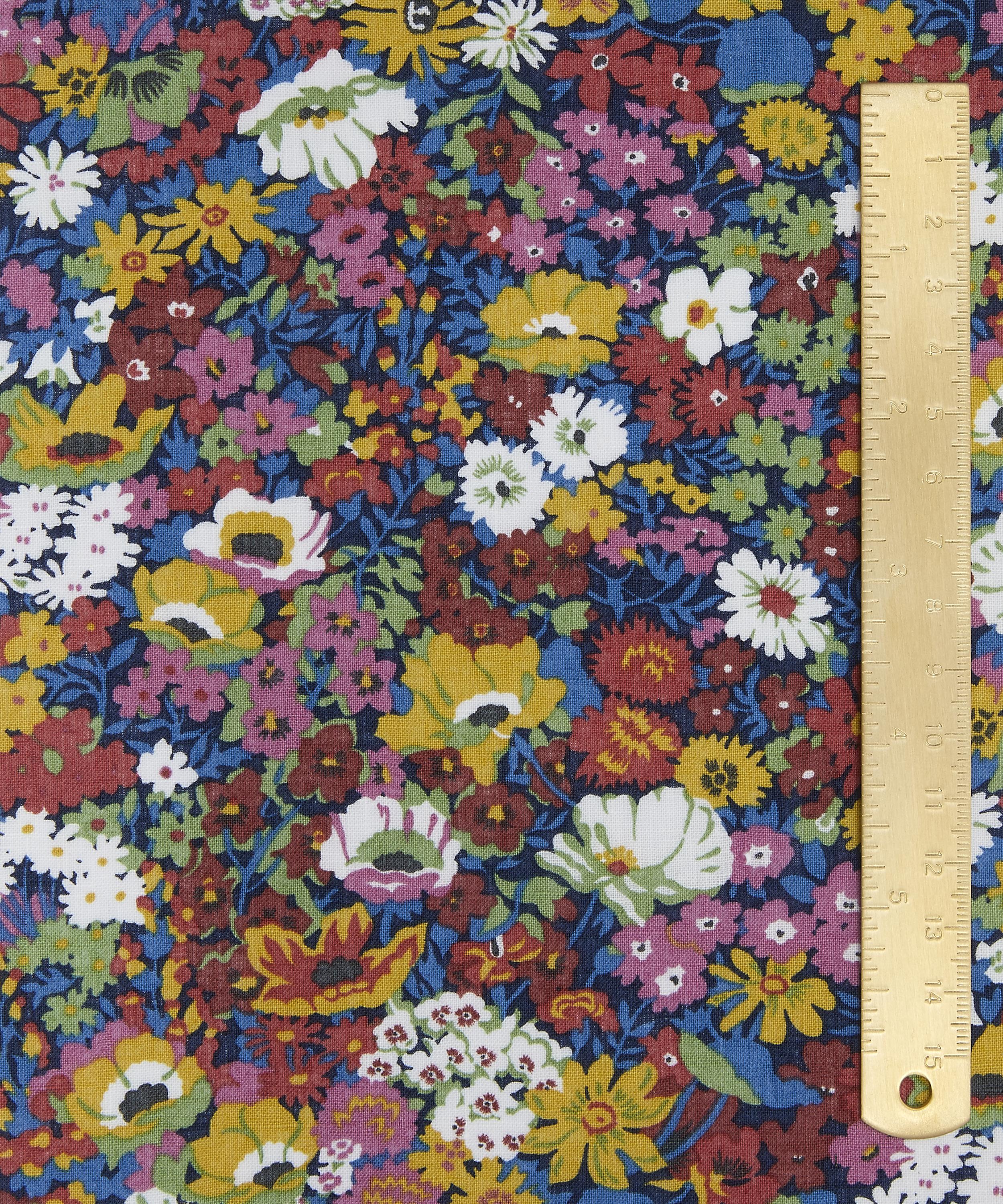 Liberty Fabrics - Thorpe Augusta Linen image number 4