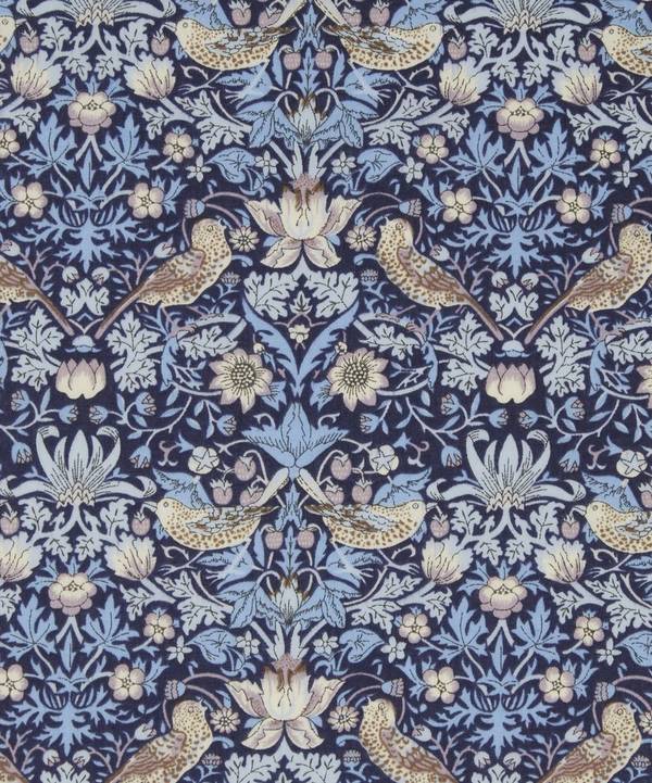 Liberty Fabrics - Strawberry Thief Tana Lawn™ Cotton image number 0