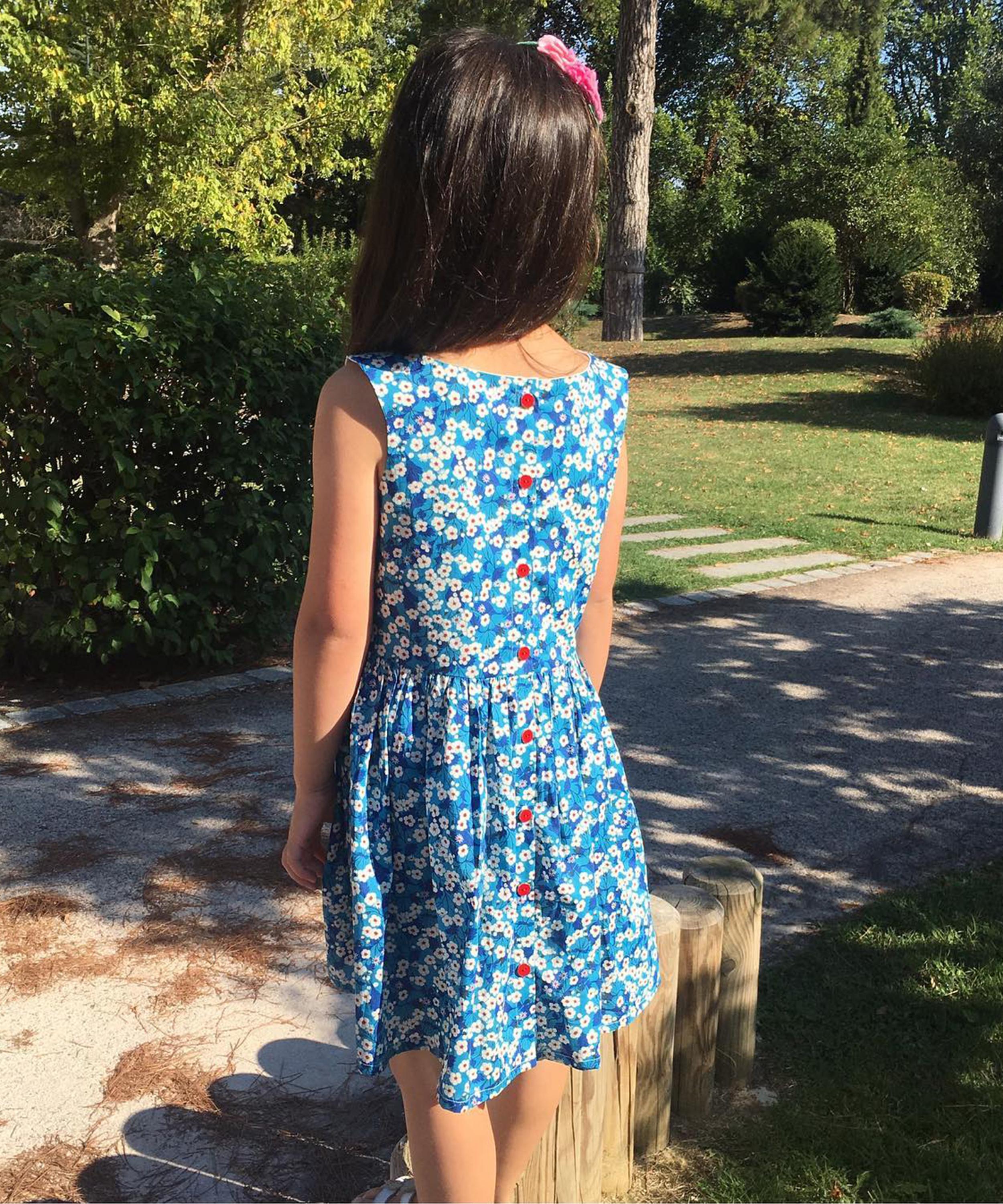 Liberty Fabrics - Mitsi Tana Lawn™ Cotton image number 