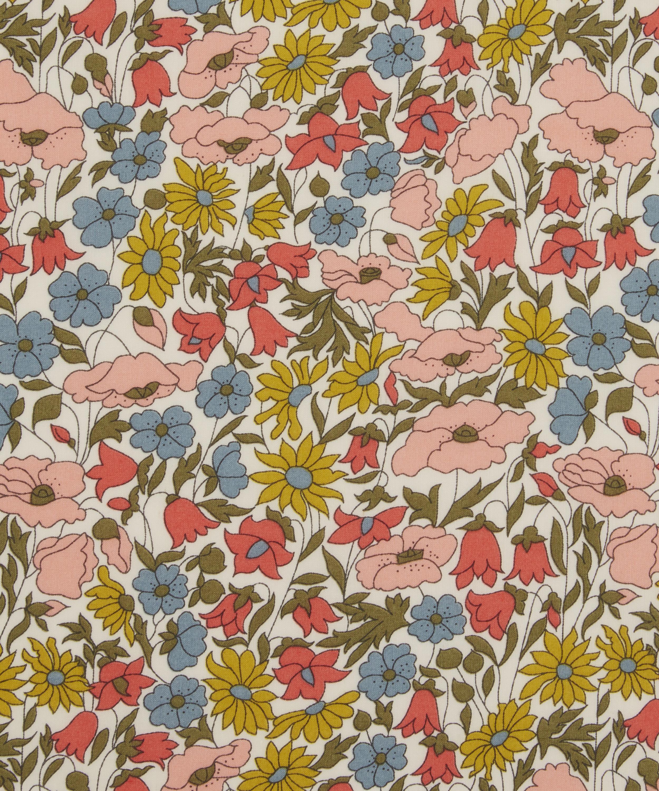 Liberty Fabrics - Poppy and Daisy Tana Lawn™ Cotton image number null