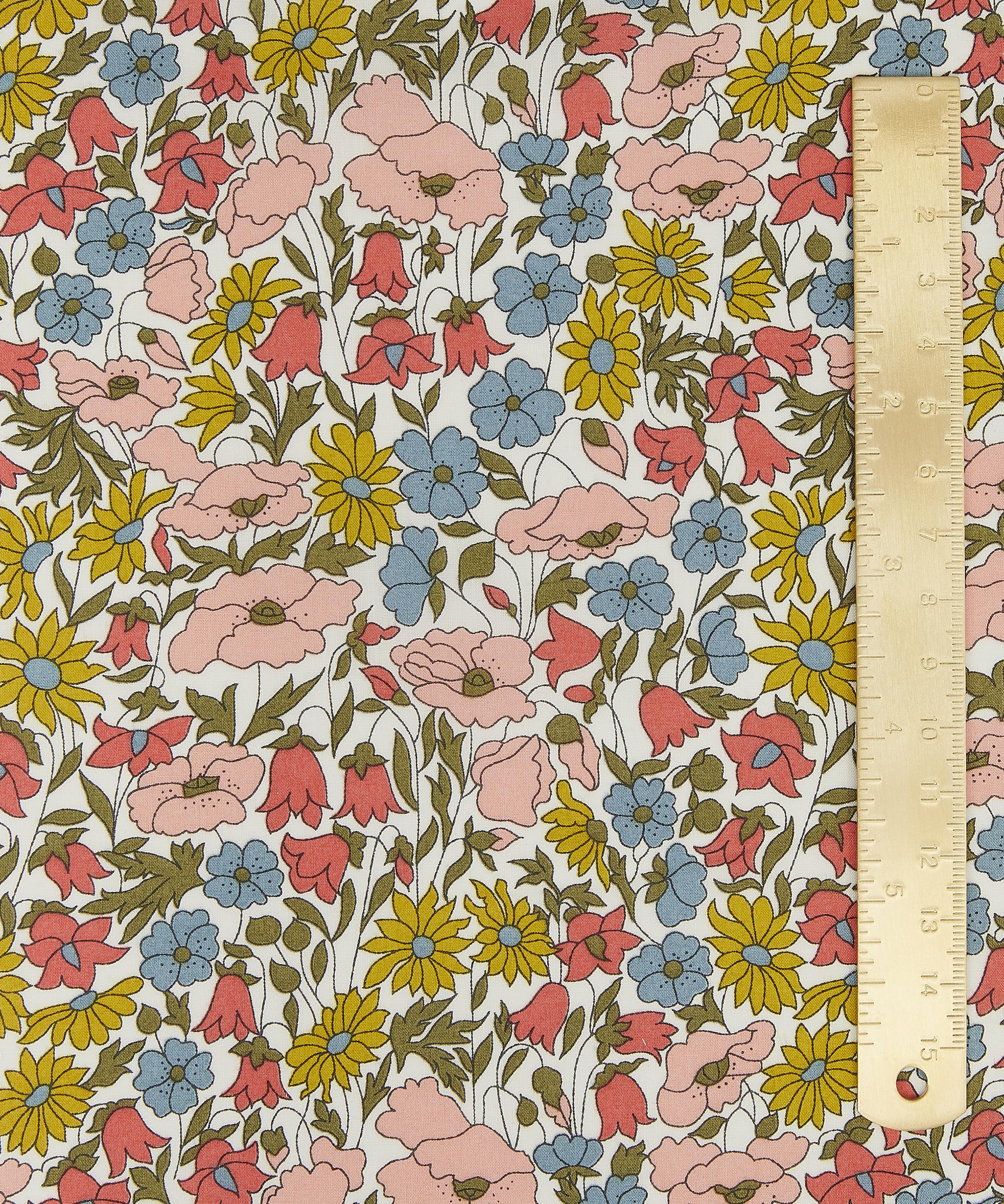 Liberty Fabrics - Poppy and Daisy Tana Lawn™ Cotton image number 