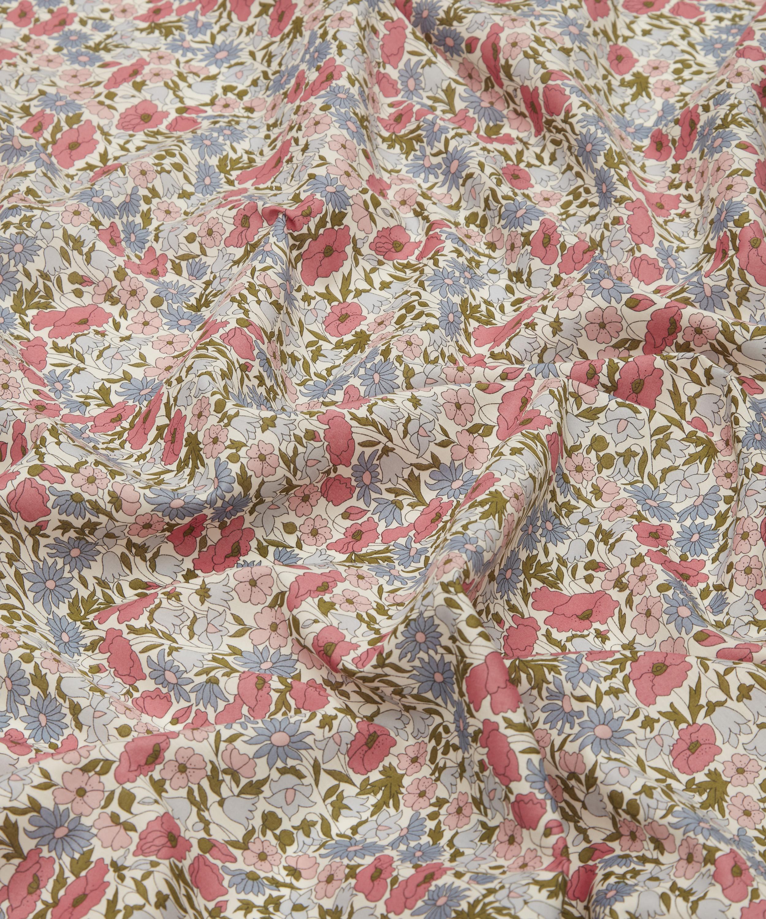 Liberty Fabrics Poppy and Daisy Tana Lawn™ Cotton | Liberty