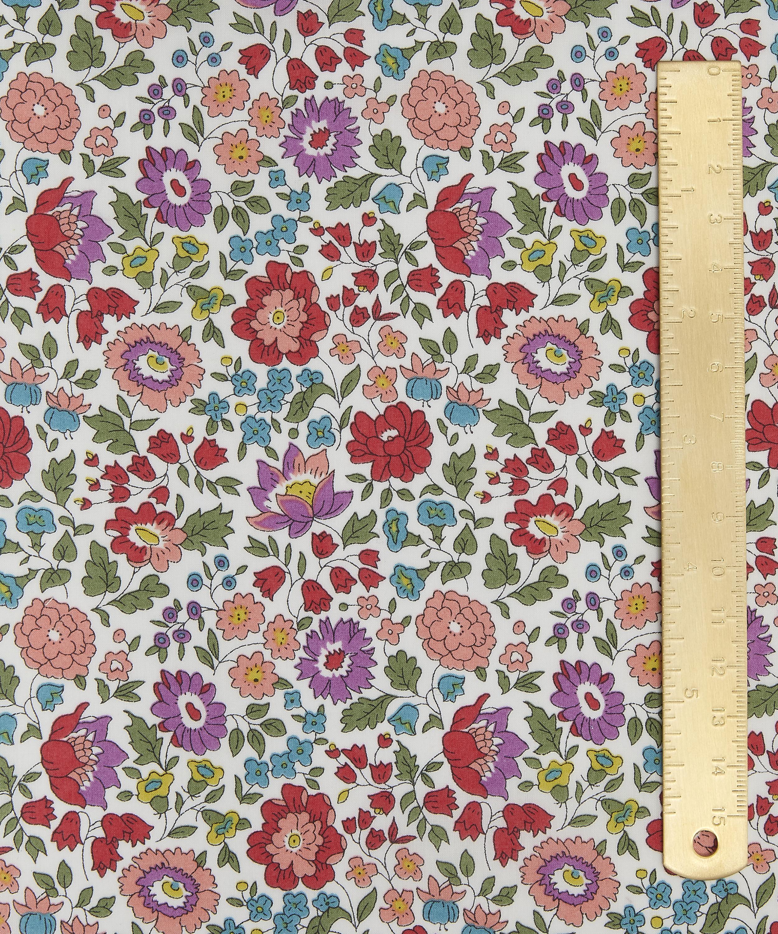 Liberty Fabrics - D’Anjo Tana Lawn™ Cotton image number 4