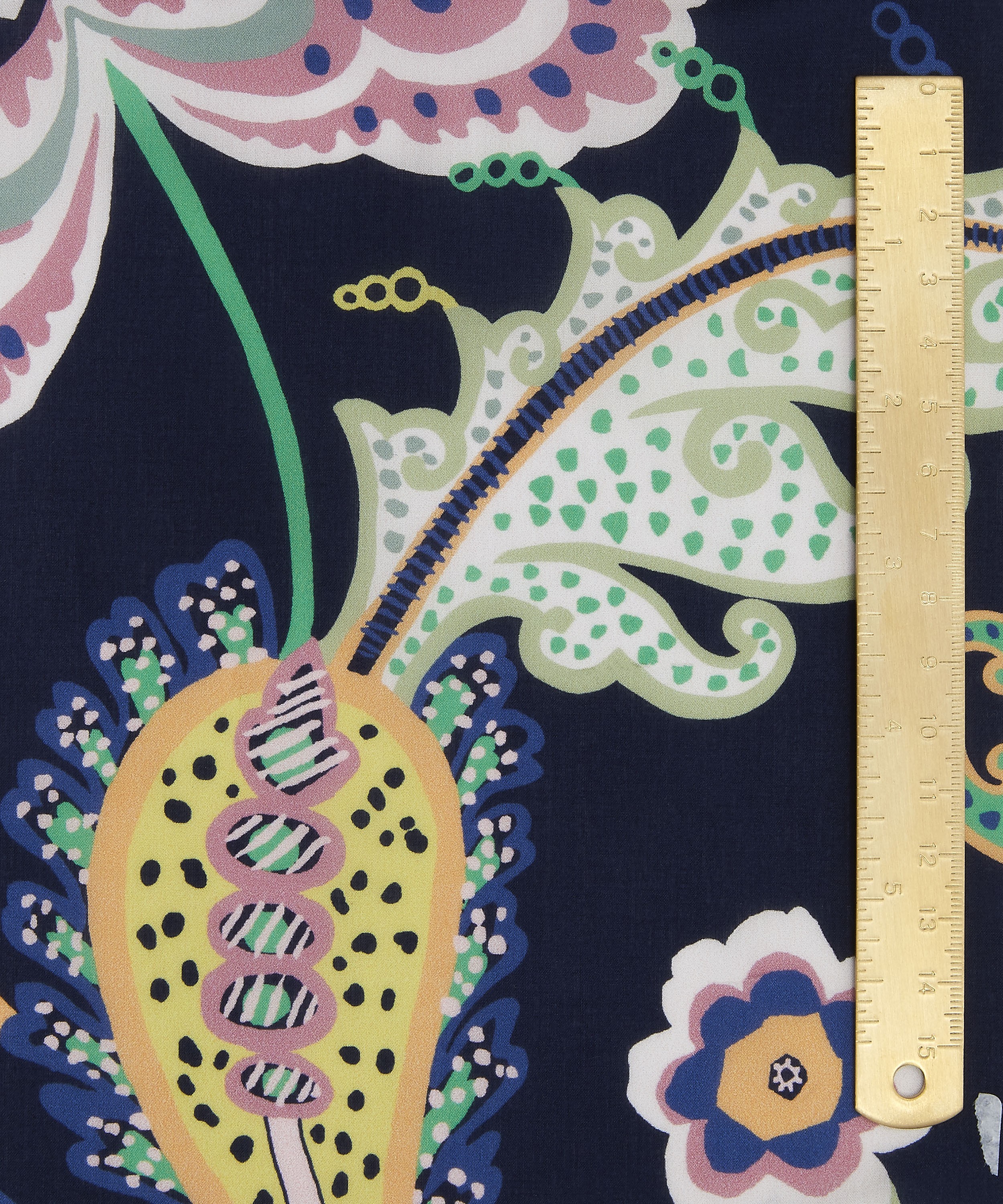 Liberty Fabrics : Floral Tape Measures – Bolt & Spool