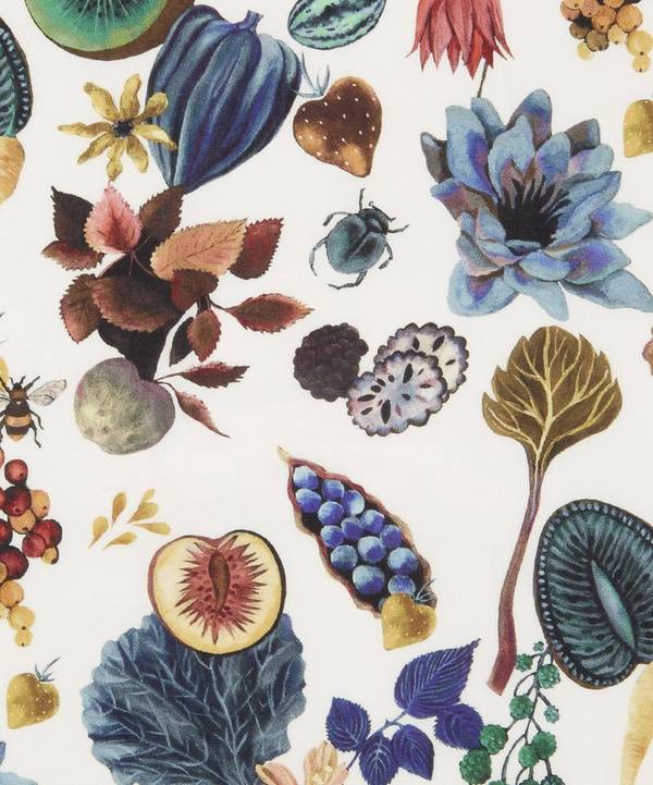 Liberty Fabrics - Floral Earth Tana Lawn™ Cotton