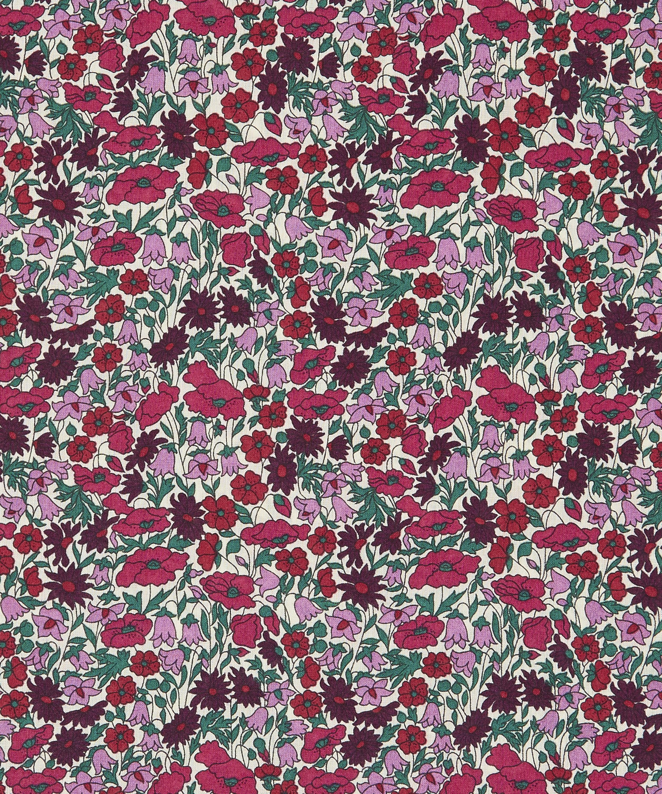 Liberty Fabrics - Petal and Bud Tana Lawn™ Cotton image number 