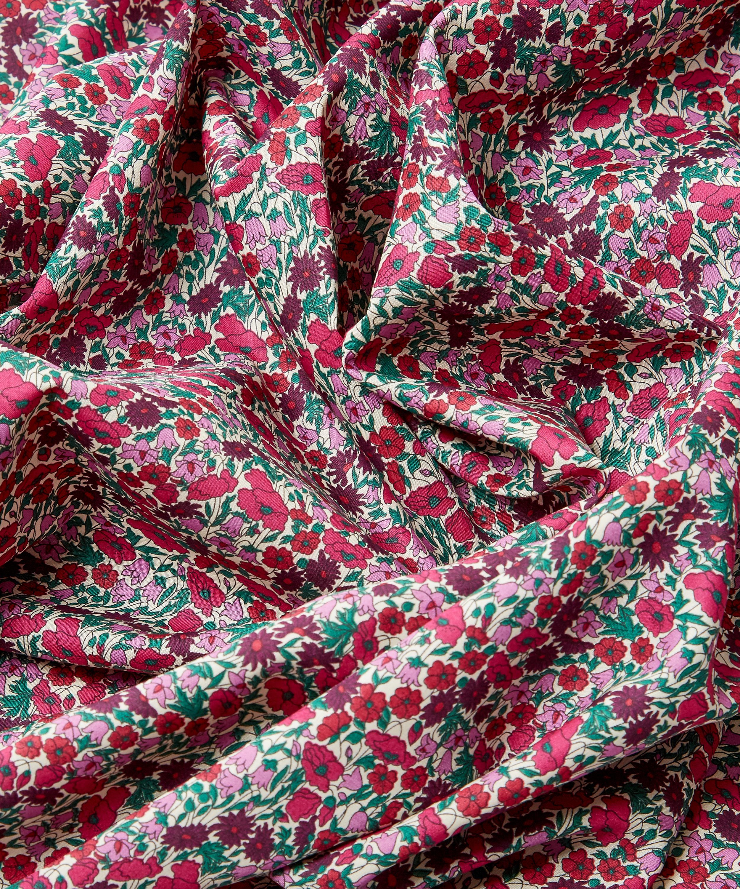 Liberty Fabrics - Petal and Bud Tana Lawn™ Cotton image number 4