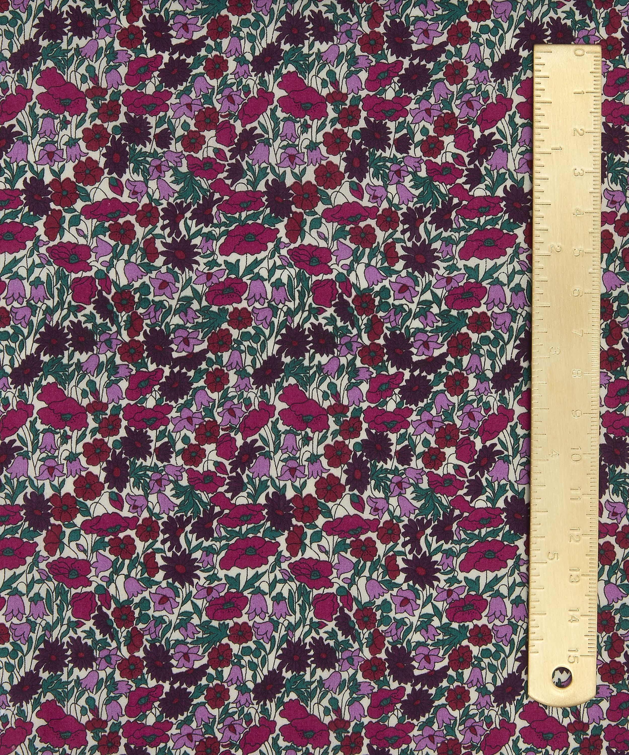Liberty Fabrics - Petal and Bud Tana Lawn™ Cotton image number 5