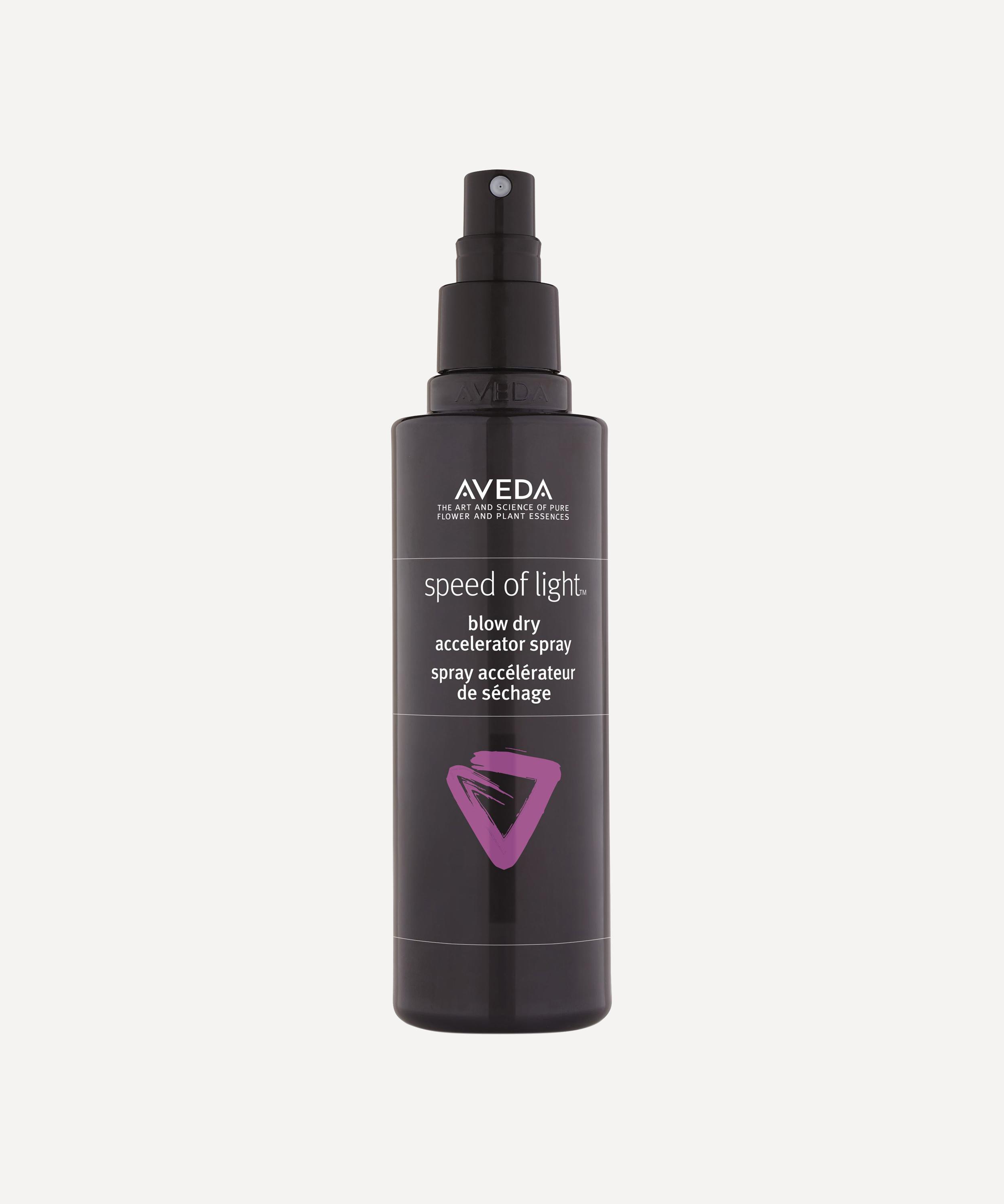 Aveda - Speed of Light Blow Dry Accelerator Spray 200ml image number 0