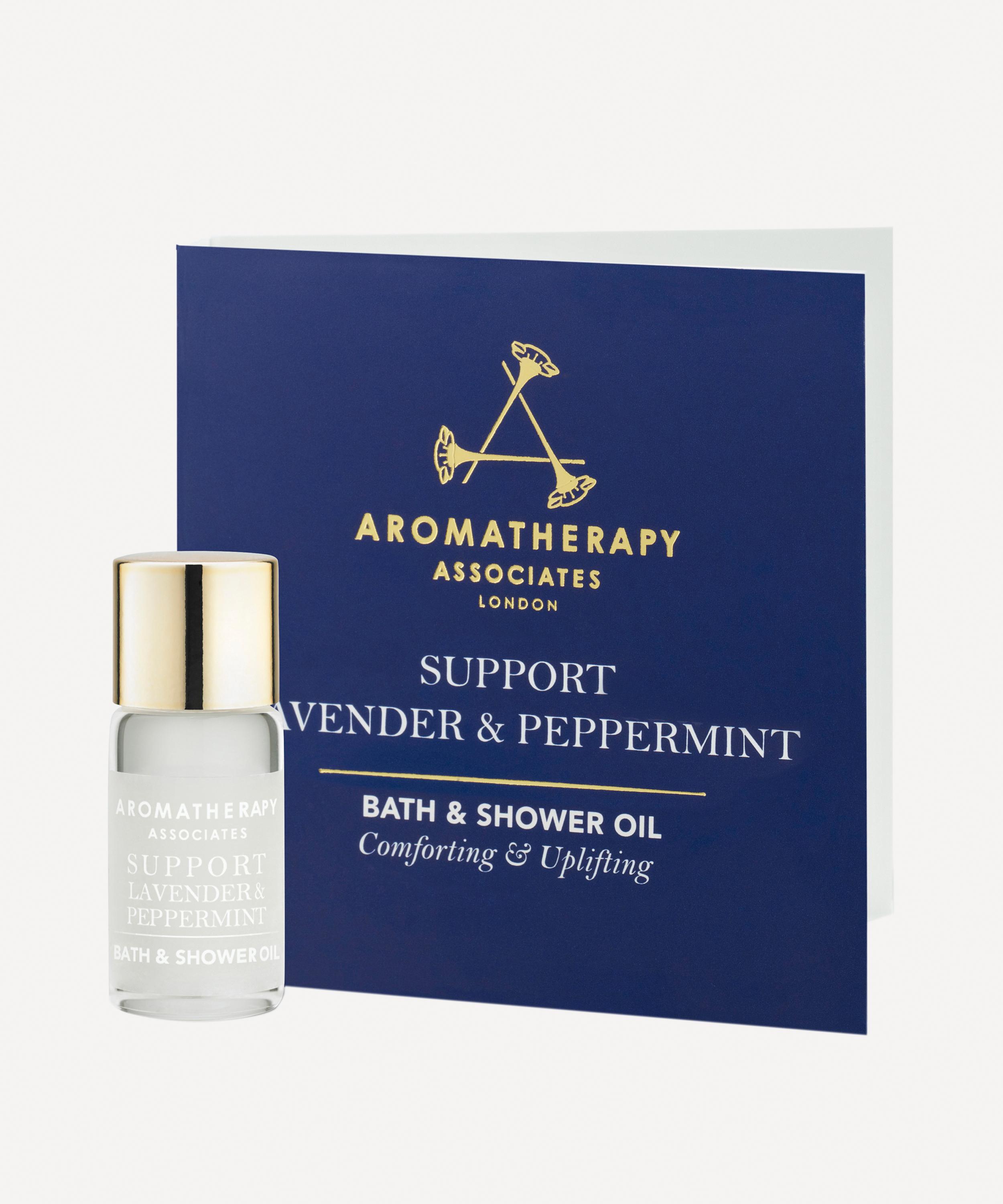 Aromatherapy Associates Support Lavender and Peppermint Bath and Shower