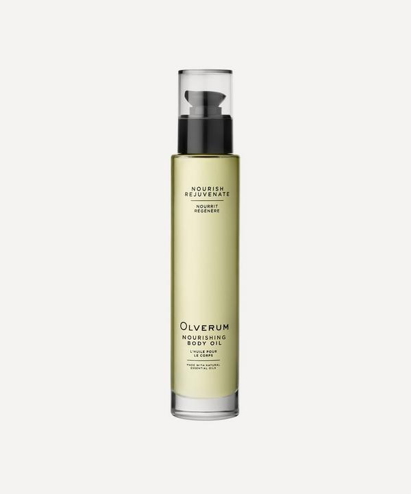 Olverum - The Body Oil 100ml image number null