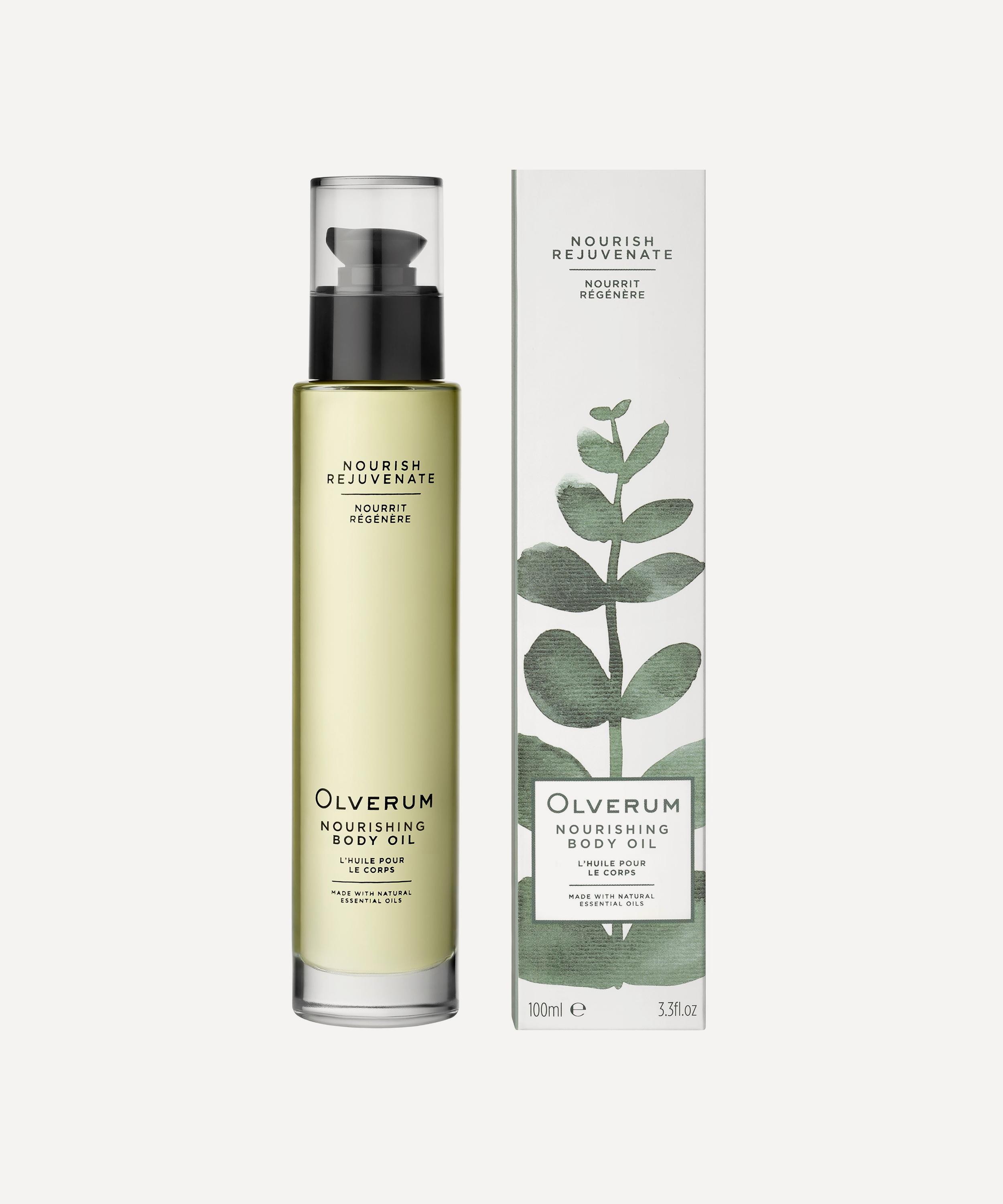 Olverum - The Body Oil 100ml image number 1