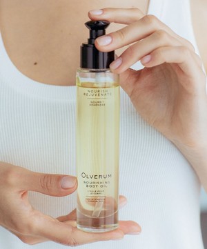 Olverum - The Body Oil 100ml image number 2