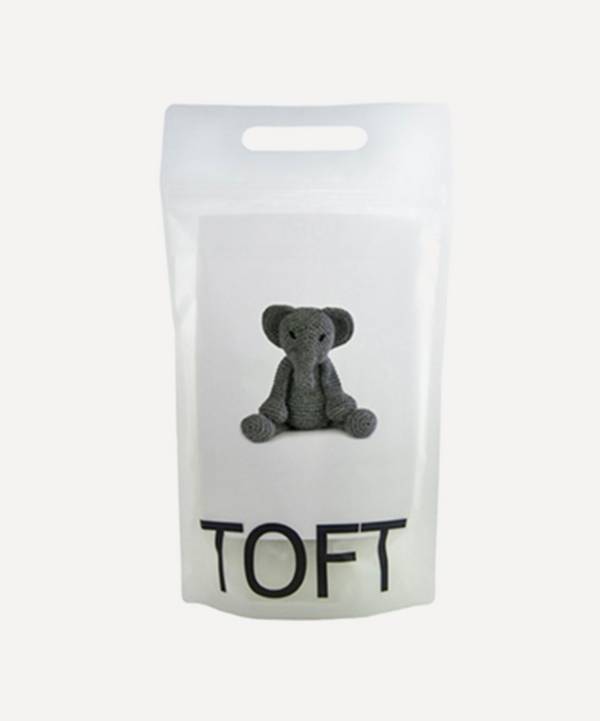 TOFT - Bridget the Elephant Crochet Toy Kit